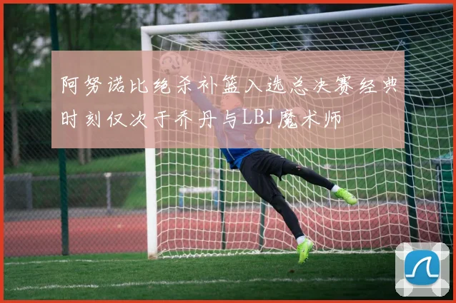阿努诺比绝杀补篮入选总决赛经典时刻仅次于乔丹与LBJ魔术师