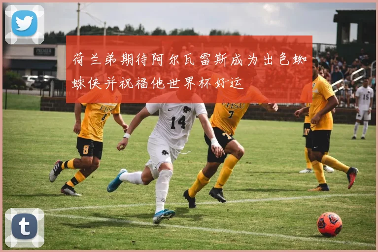 荷兰弟期待阿尔瓦雷斯成为出色蜘蛛侠并祝福他世界杯好运